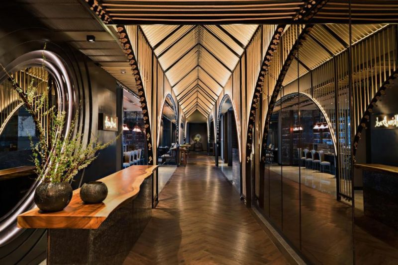 BANGKOK MARRIOTT MARQUIS QUEENS PARK (EX. IMPERIAL QUEEN) — фото 10