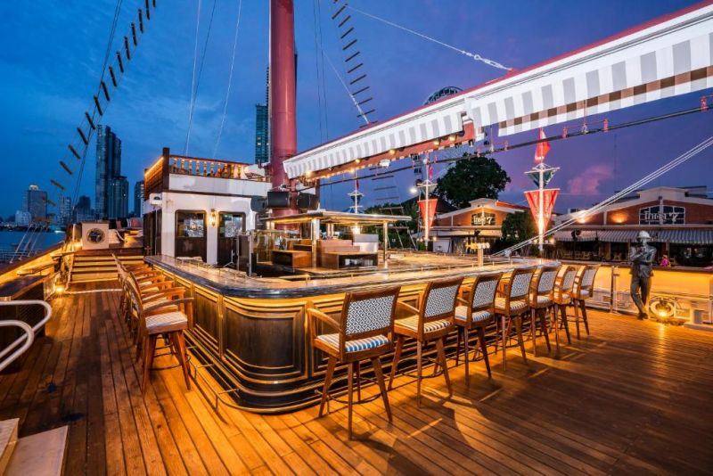BANGKOK MARRIOTT MARQUIS QUEENS PARK (EX. IMPERIAL QUEEN) — фото 17