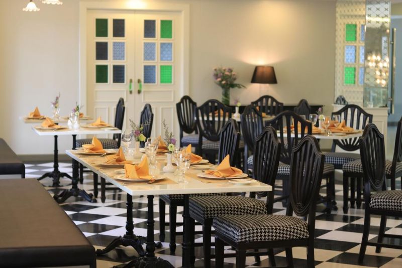 BANGKOK MIDTOWN HOTEL — фото 9