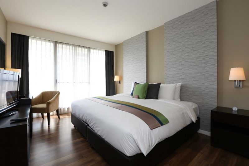 BANGNA PRIDE HOTEL & RESIDENCE — фото 10