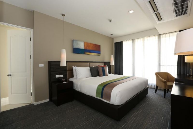 BANGNA PRIDE HOTEL & RESIDENCE — фото 11