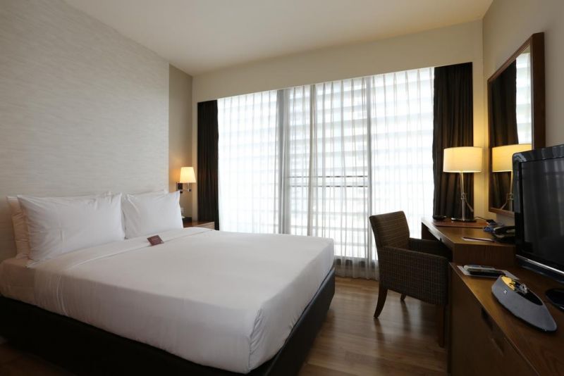 BANGNA PRIDE HOTEL & RESIDENCE — фото 12