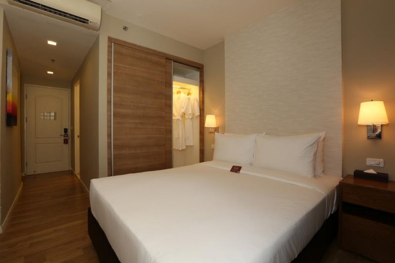 BANGNA PRIDE HOTEL & RESIDENCE — фото 16
