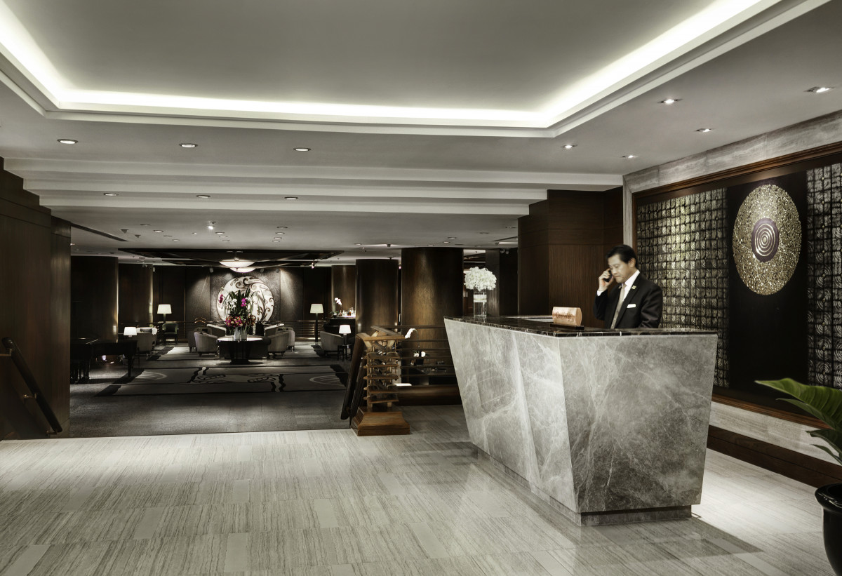 BANYAN TREE HOTEL BANGKOK — фото 2