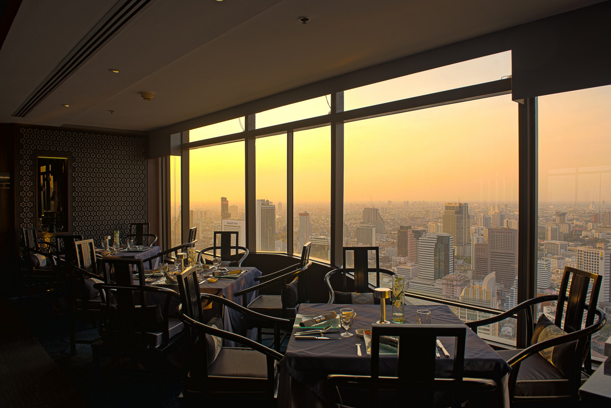 BANYAN TREE HOTEL BANGKOK — фото 18