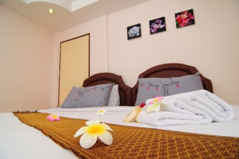 BED BY THA-PRA HOTEL AND APARTMENT — фото 4