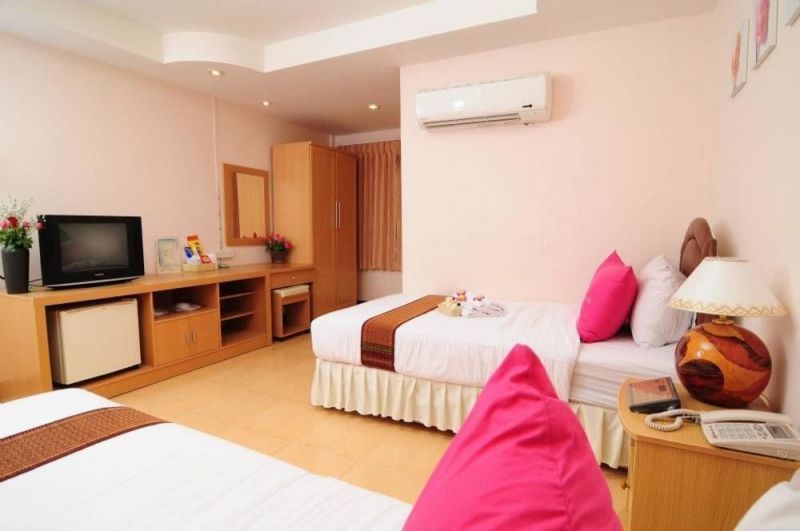 BED BY THA-PRA HOTEL AND APARTMENT — фото 8