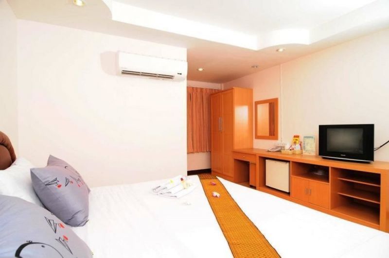 BED BY THA-PRA HOTEL AND APARTMENT — фото 9