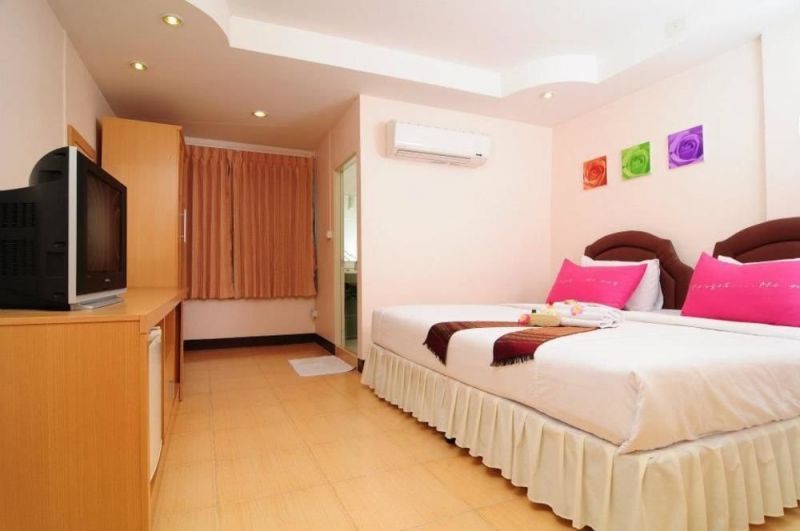 BED BY THA-PRA HOTEL AND APARTMENT — фото 16