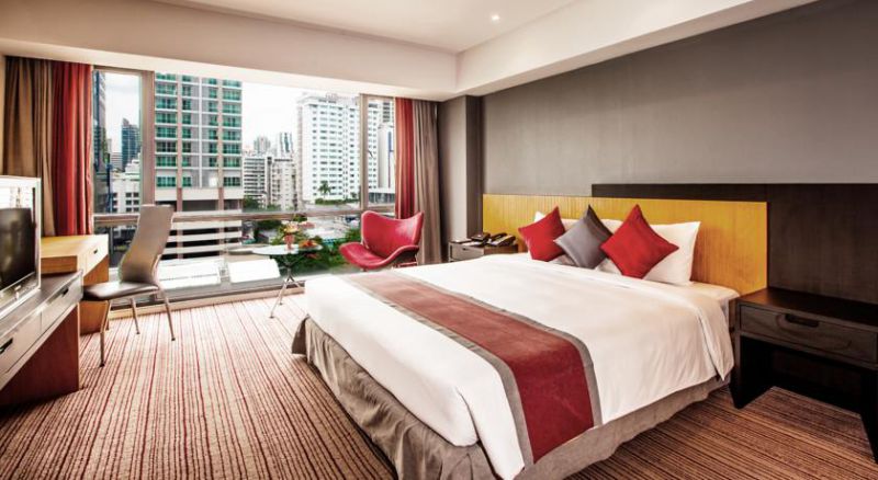 BELAIRE BANGKOK (EX. BEL AIRE PRINCESS) — фото 7