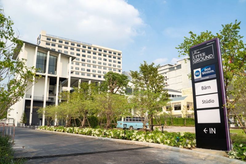 BEST WESTERN CHATUCHAK — фото 9