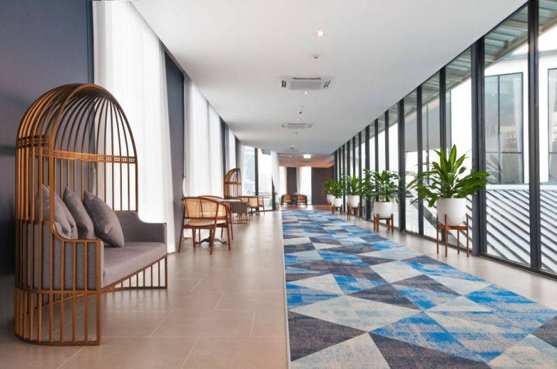 BEST WESTERN CHATUCHAK — фото 11