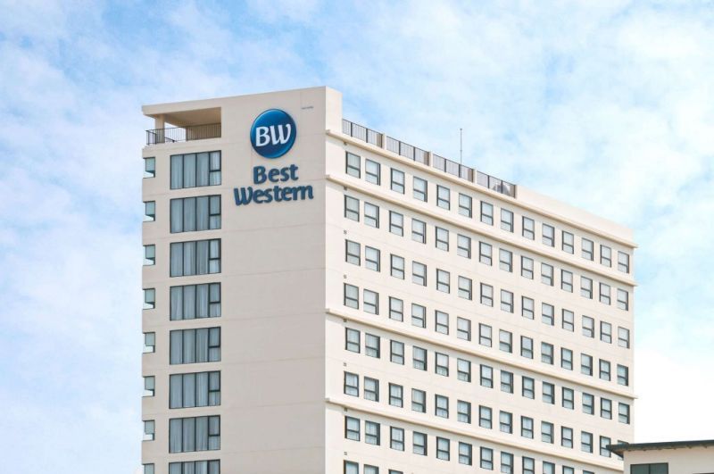 BEST WESTERN CHATUCHAK — фото 12