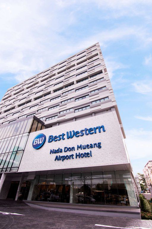 BEST WESTERN NADA DONMUEANG AIRPOTR — фото 5