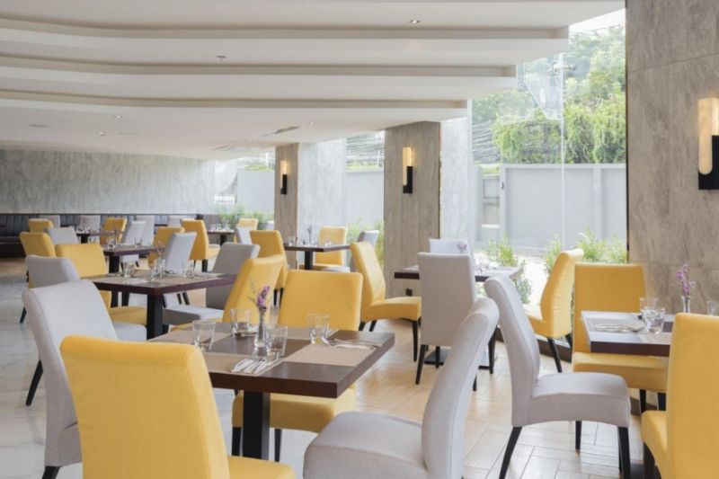 BEST WESTERN NADA DONMUEANG AIRPOTR — фото 8