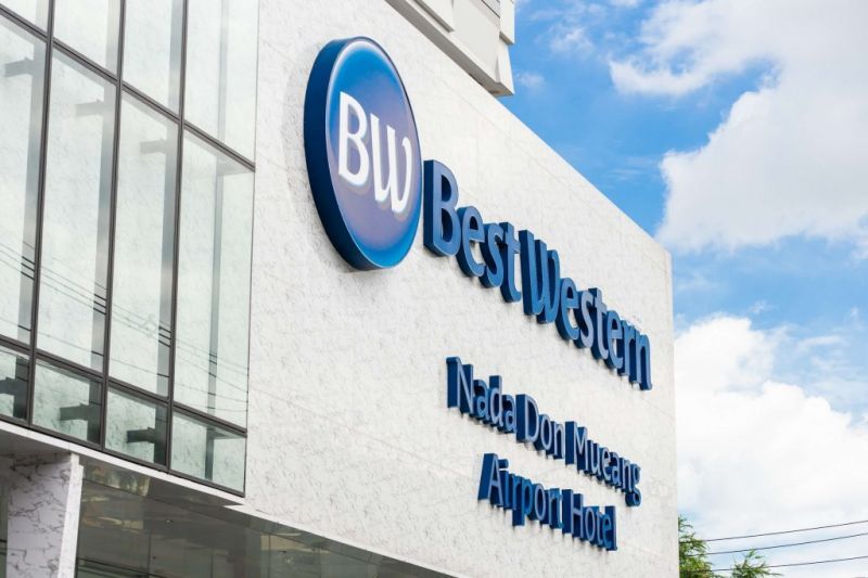 BEST WESTERN NADA DONMUEANG AIRPOTR — фото 13
