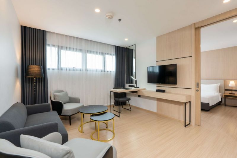 BEST WESTERN NADA DONMUEANG AIRPOTR — фото 17