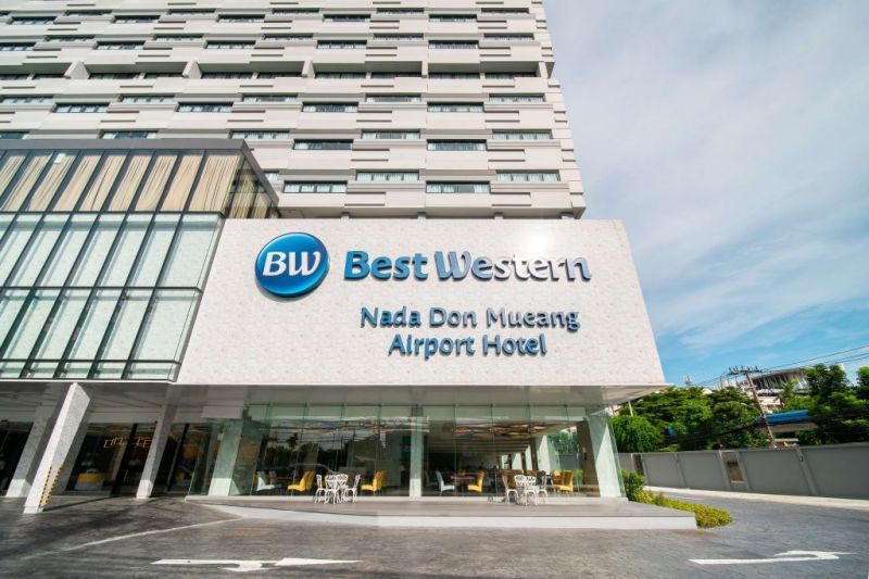 BEST WESTERN NADA DONMUEANG AIRPOTR — фото 18
