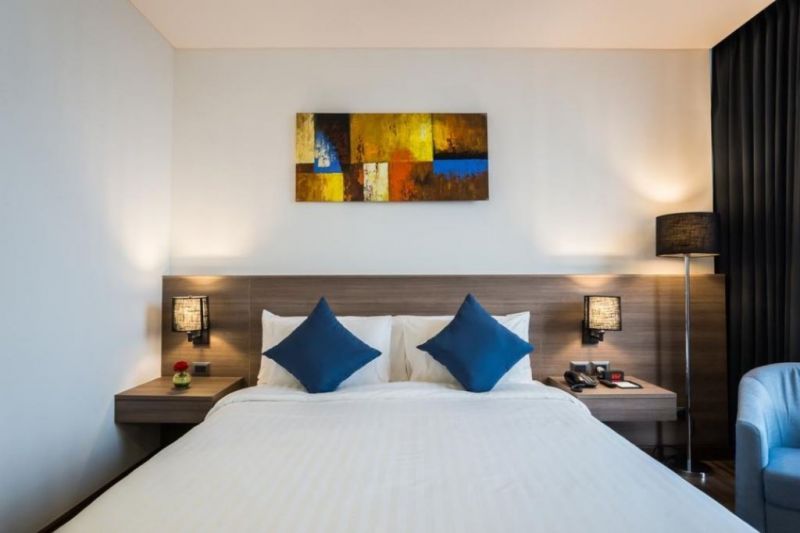 BEST WESTERN PLUS WANDA GRAND HOTEL — фото 2