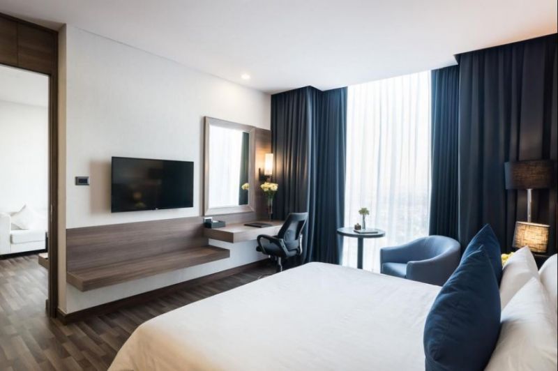 BEST WESTERN PLUS WANDA GRAND HOTEL — фото 3