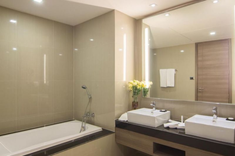 BEST WESTERN PLUS WANDA GRAND HOTEL — фото 4