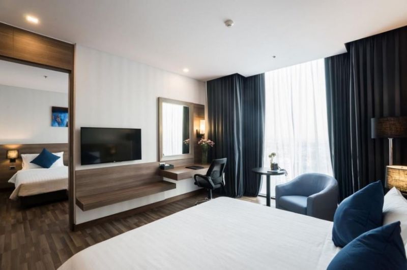 BEST WESTERN PLUS WANDA GRAND HOTEL — фото 6