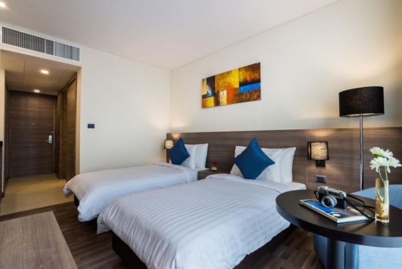 BEST WESTERN PLUS WANDA GRAND HOTEL — фото 7