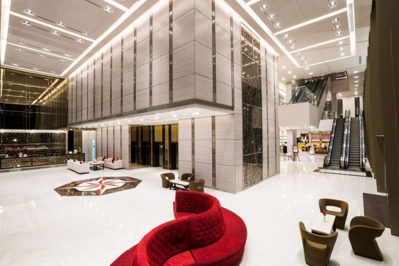 BEST WESTERN PLUS WANDA GRAND HOTEL — фото 12