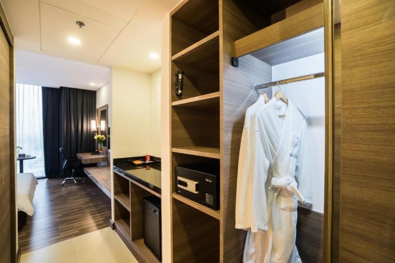 BEST WESTERN PLUS WANDA GRAND HOTEL — фото 18