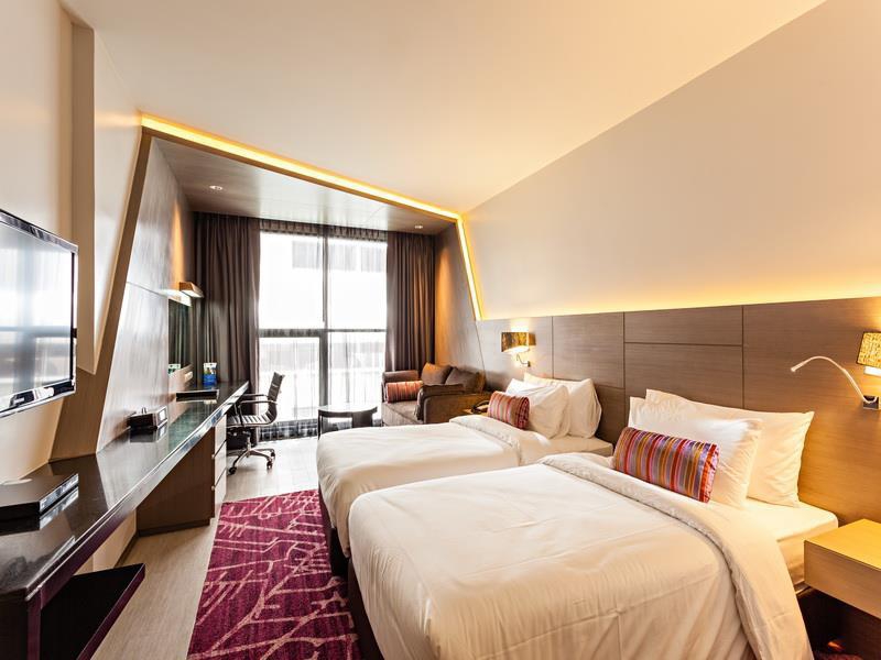 BEST WESTERN PREMIER SUKHUMVIT — фото 7