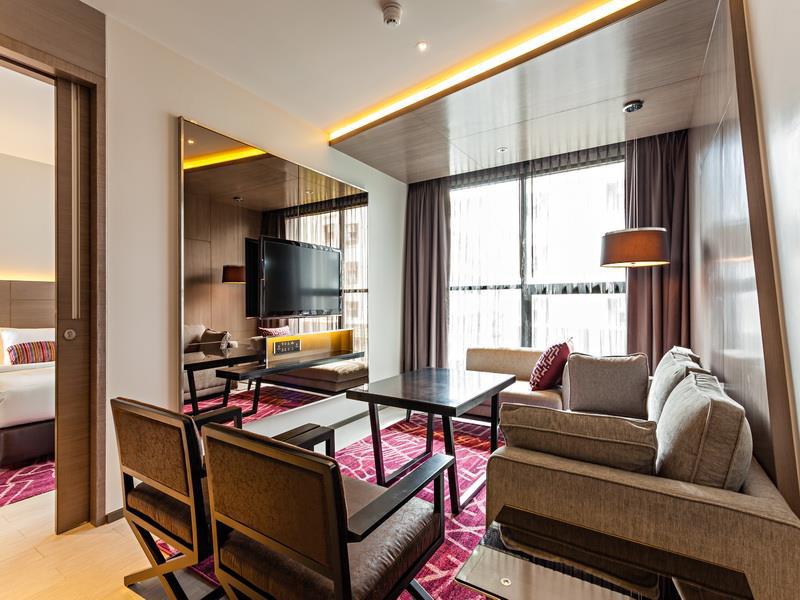 BEST WESTERN PREMIER SUKHUMVIT — фото 11
