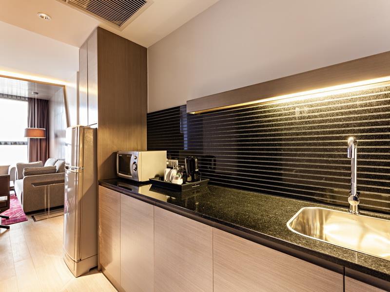 BEST WESTERN PREMIER SUKHUMVIT — фото 12