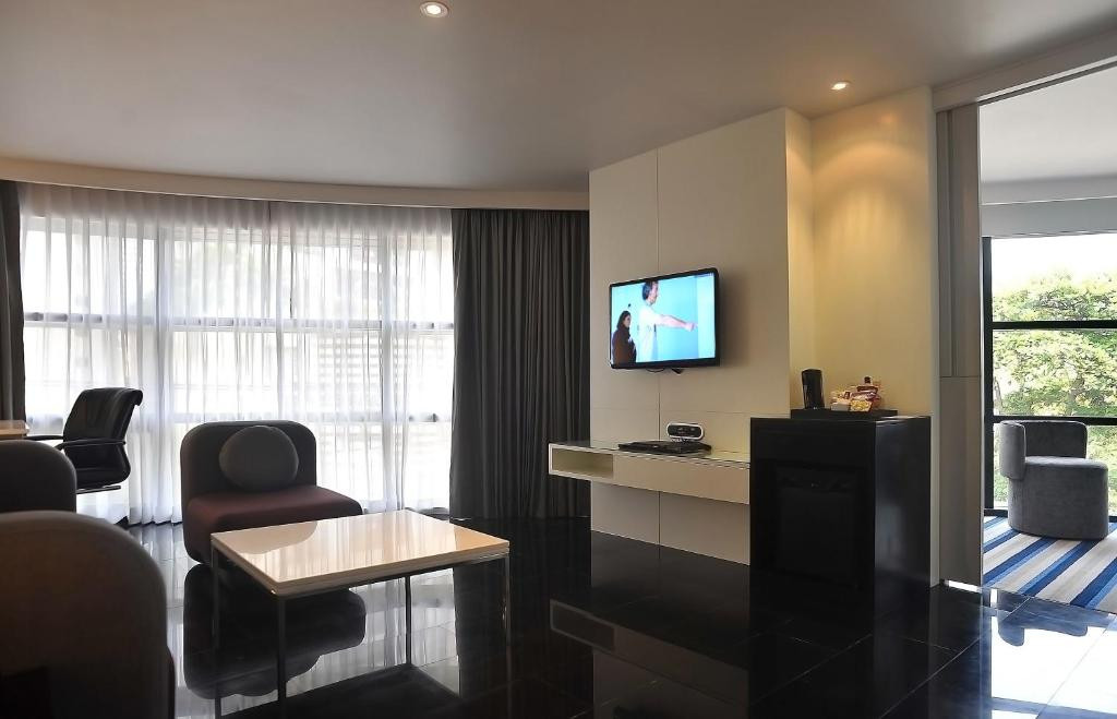 BEST WESTERN SUKHUMVIT 20 — фото 11