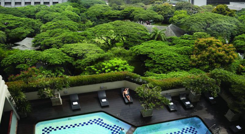 BLISTON SUWAN PARK VIEW — фото 17