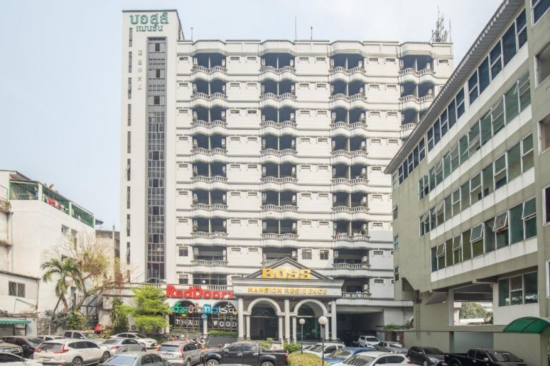 BOSS MANSION — фото 16