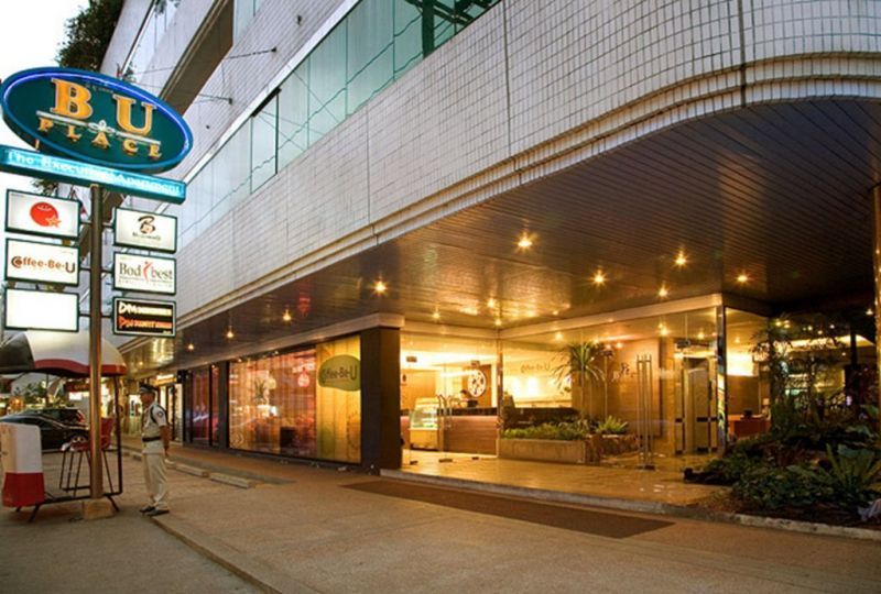 BU PLACE HOTEL — фото 4