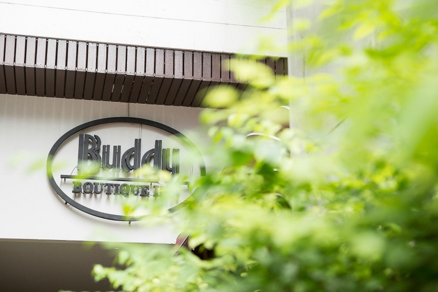 BUDDY BOUTIQUE INN — фото 4