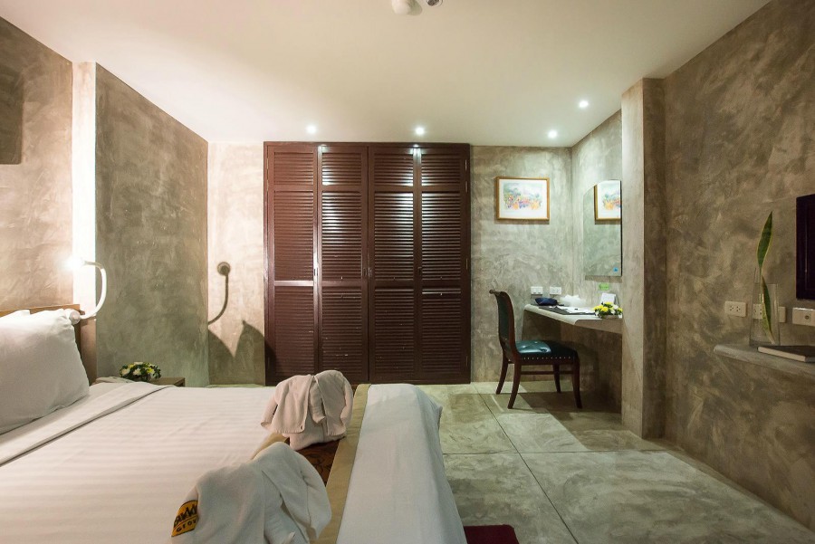 BUDDY BOUTIQUE INN — фото 11