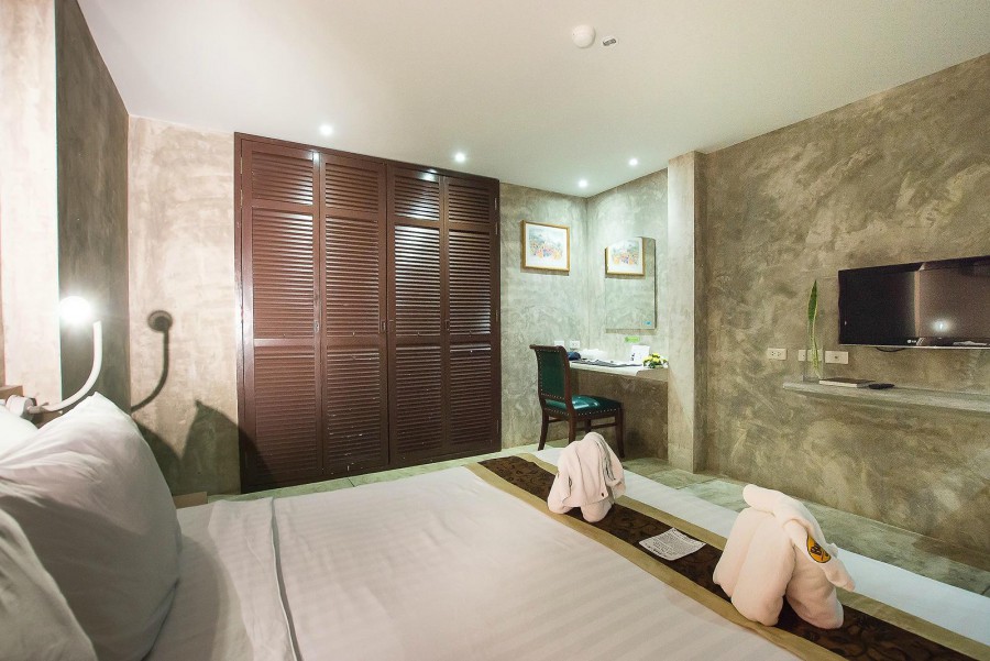 BUDDY BOUTIQUE INN — фото 12