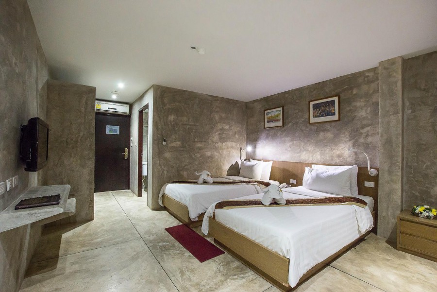 BUDDY BOUTIQUE INN — фото 15