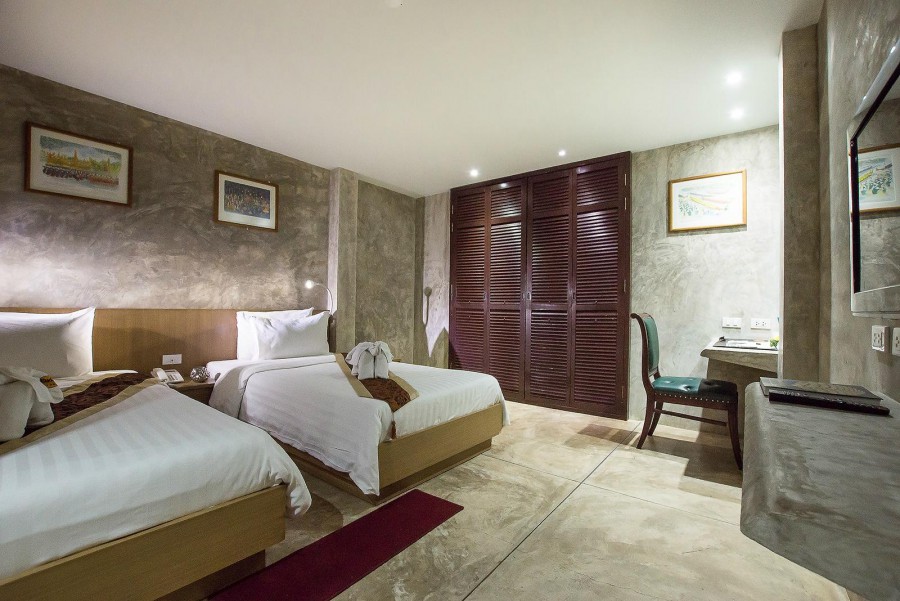 BUDDY BOUTIQUE INN — фото 16