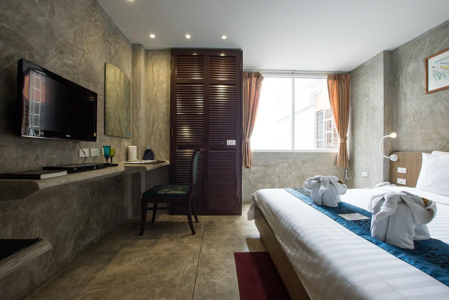 BUDDY BOUTIQUE INN — фото 17