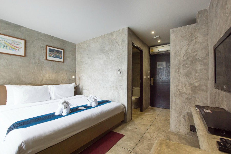 BUDDY BOUTIQUE INN — фото 18