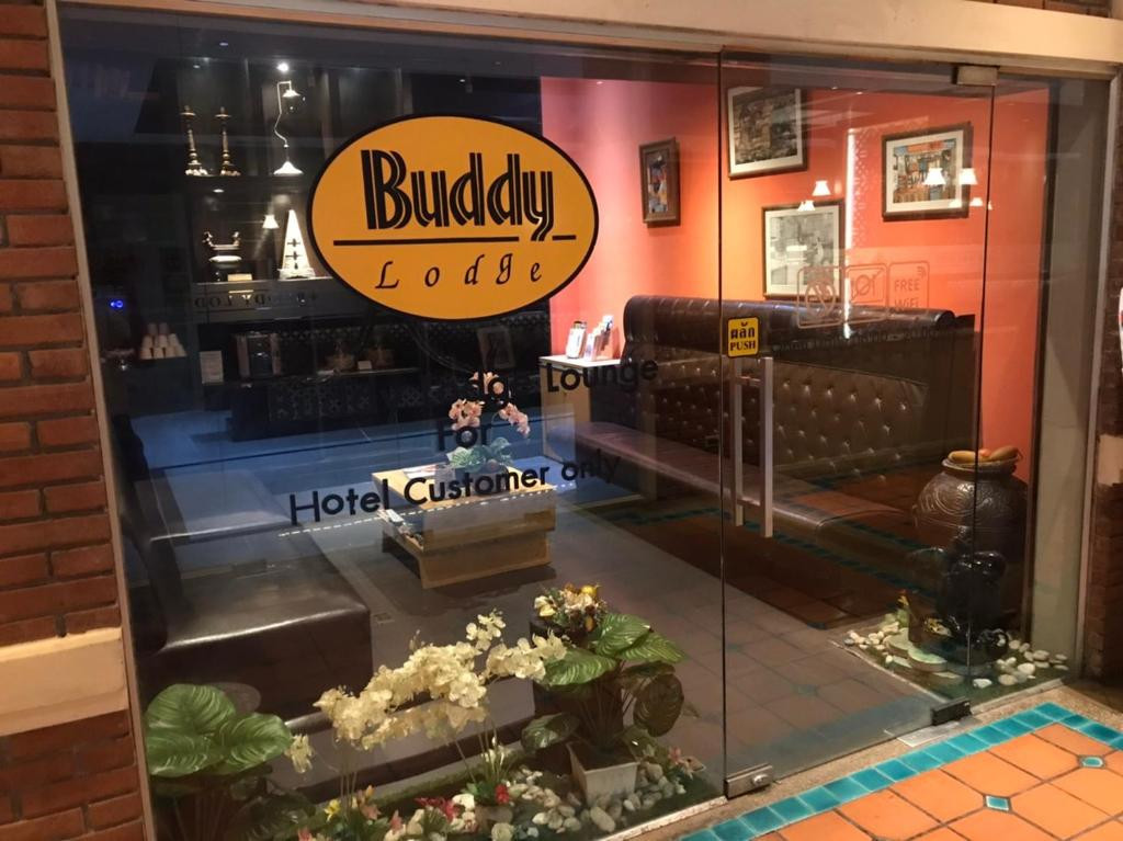 BUDDY LODGE BOUTIQUE — фото 10