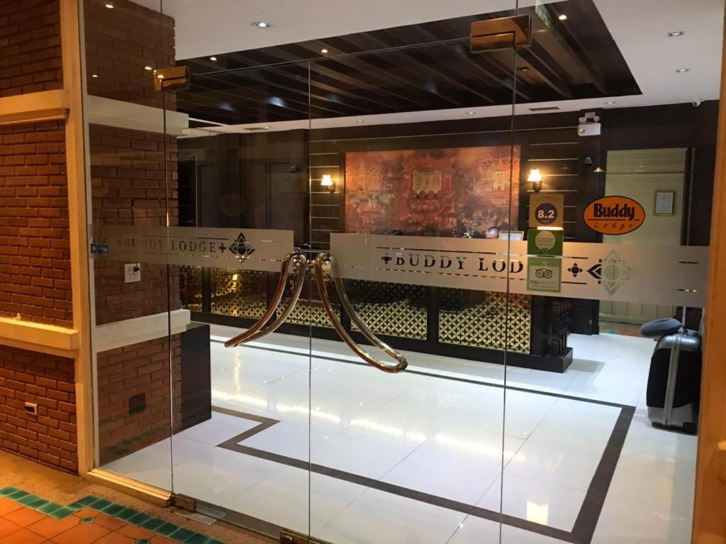 BUDDY LODGE BOUTIQUE — фото 11