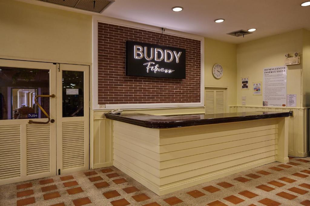 BUDDY LODGE BOUTIQUE — фото 15