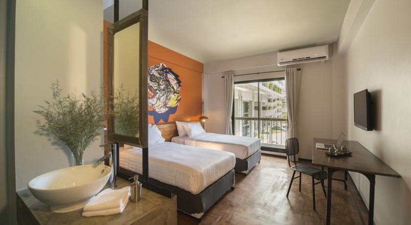 CACHA HOTEL  — фото 7