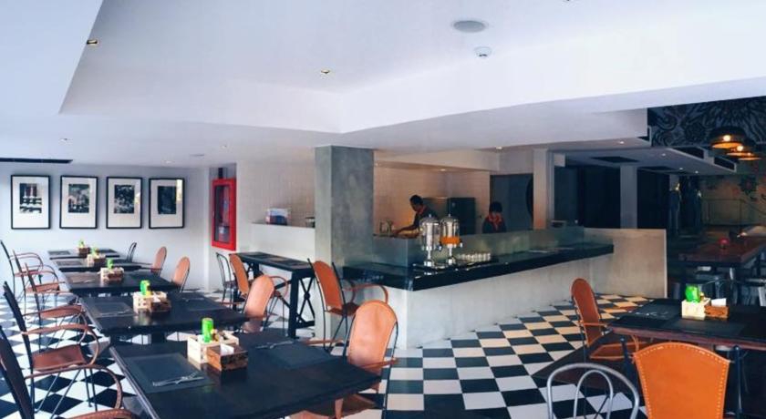 CACHA HOTEL  — фото 9