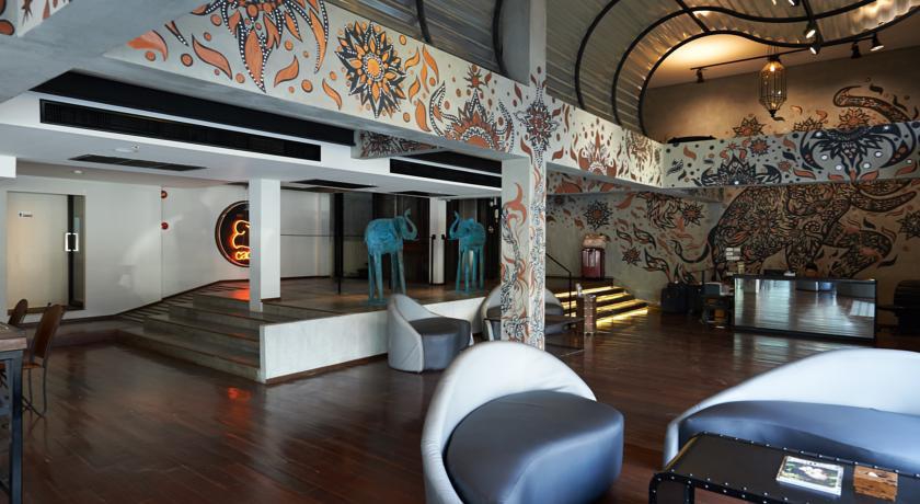 CACHA HOTEL  — фото 10
