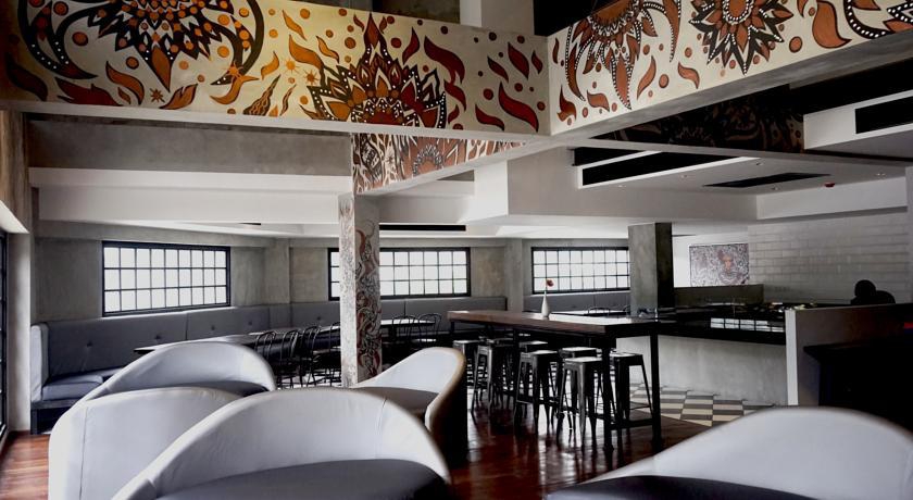 CACHA HOTEL  — фото 15